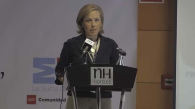 Cristina Ysasi-Ysasmendi es la gran favorita para suceder a Moragas como jefa de Gabinete de Rajoy