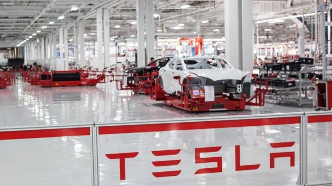 Tesla se dispara un 270% en Bolsa desde enero y es el único gran fabricante de coches que sobrevive al Covid-19