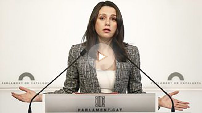 Inés Arrimadas ?>