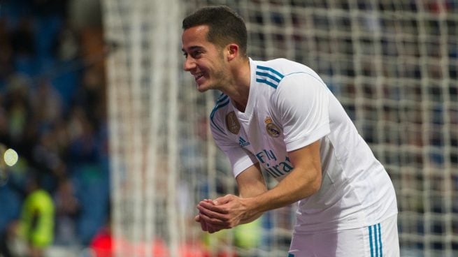 Lucas Vázquez