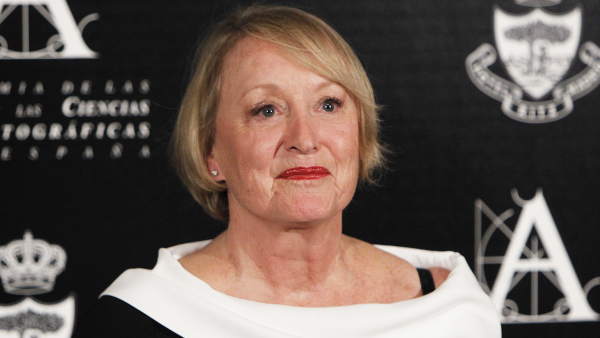 Yvonne Blake, presidenta de la Academia de Cine. (Foto: EFE)