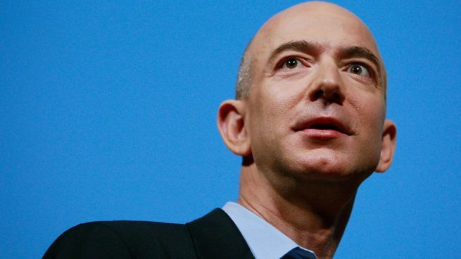 Jeff Bezos hace historia: su fortuna asciende a más de 169.000 millones de euros