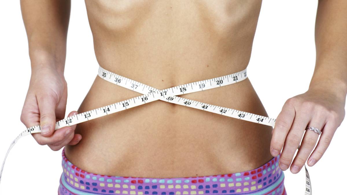Muchos pacientes con anorexia restringen la ingesta de alimentos.