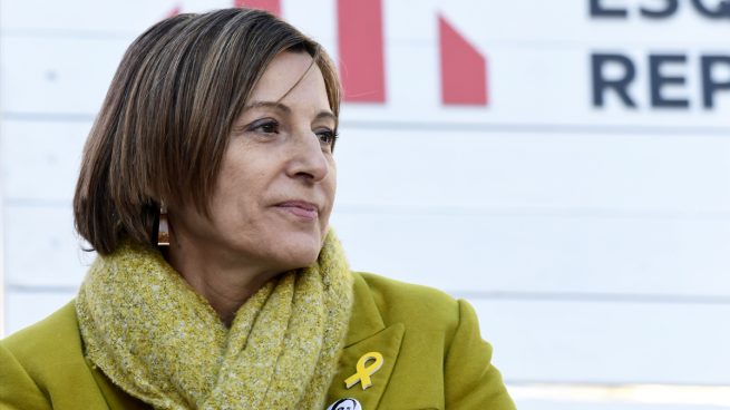 Carme Forcadell