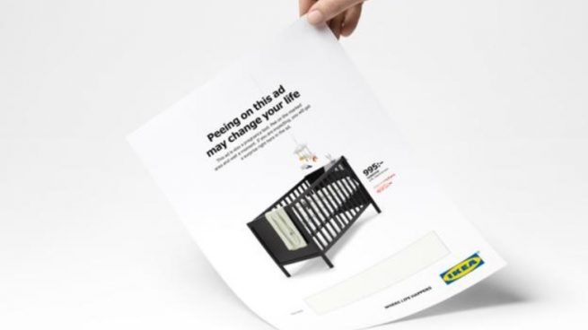 anuncio de Ikea