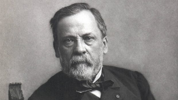 Louis Pasteur, el químico que inventó la pasteurización