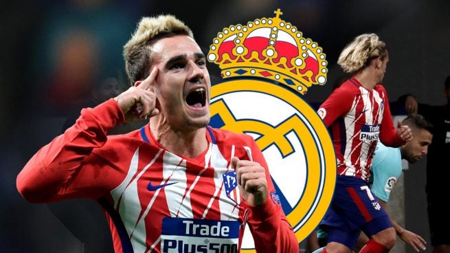 ¿Por qué no Griezmann?