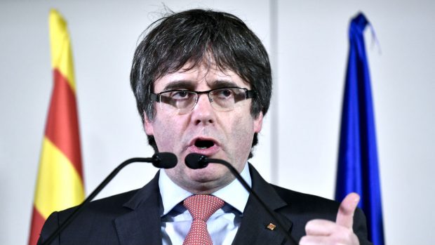 Puigdemont