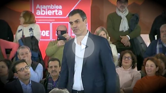 Pedro Sánchez ?>