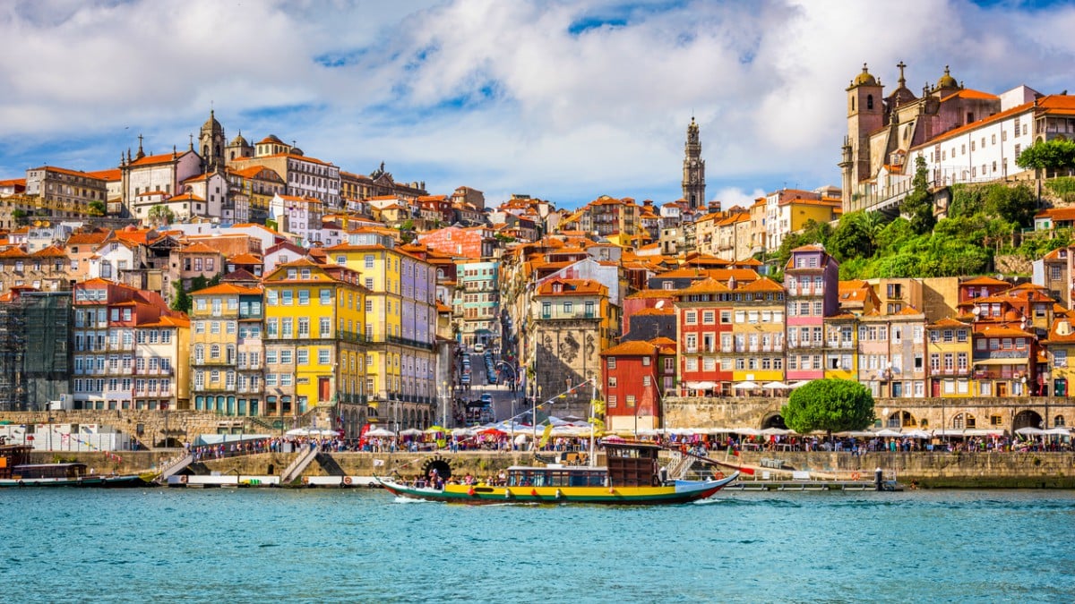 Descubre los rincones más increíbles de Oporto.