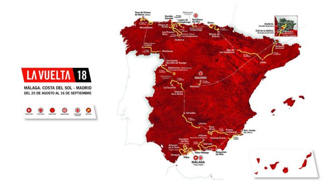 Vuelta España