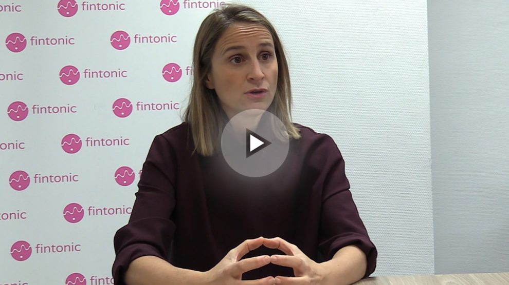 Lupina Iturriaga, CEO de Fintonic