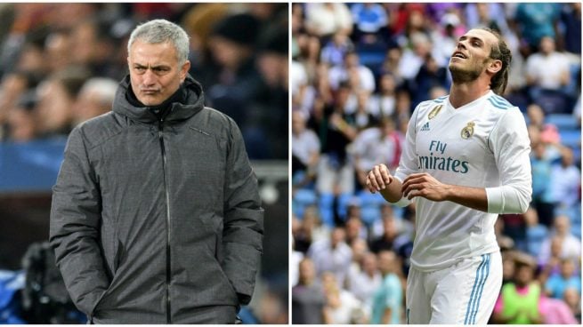 Mourinho vuelve a pedir al United el fichaje de Bale