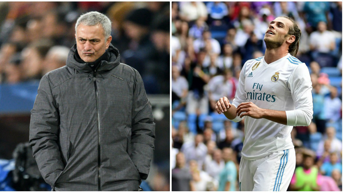 Mourinho vuelve a pedir el fichaje de Bale. (Getty)