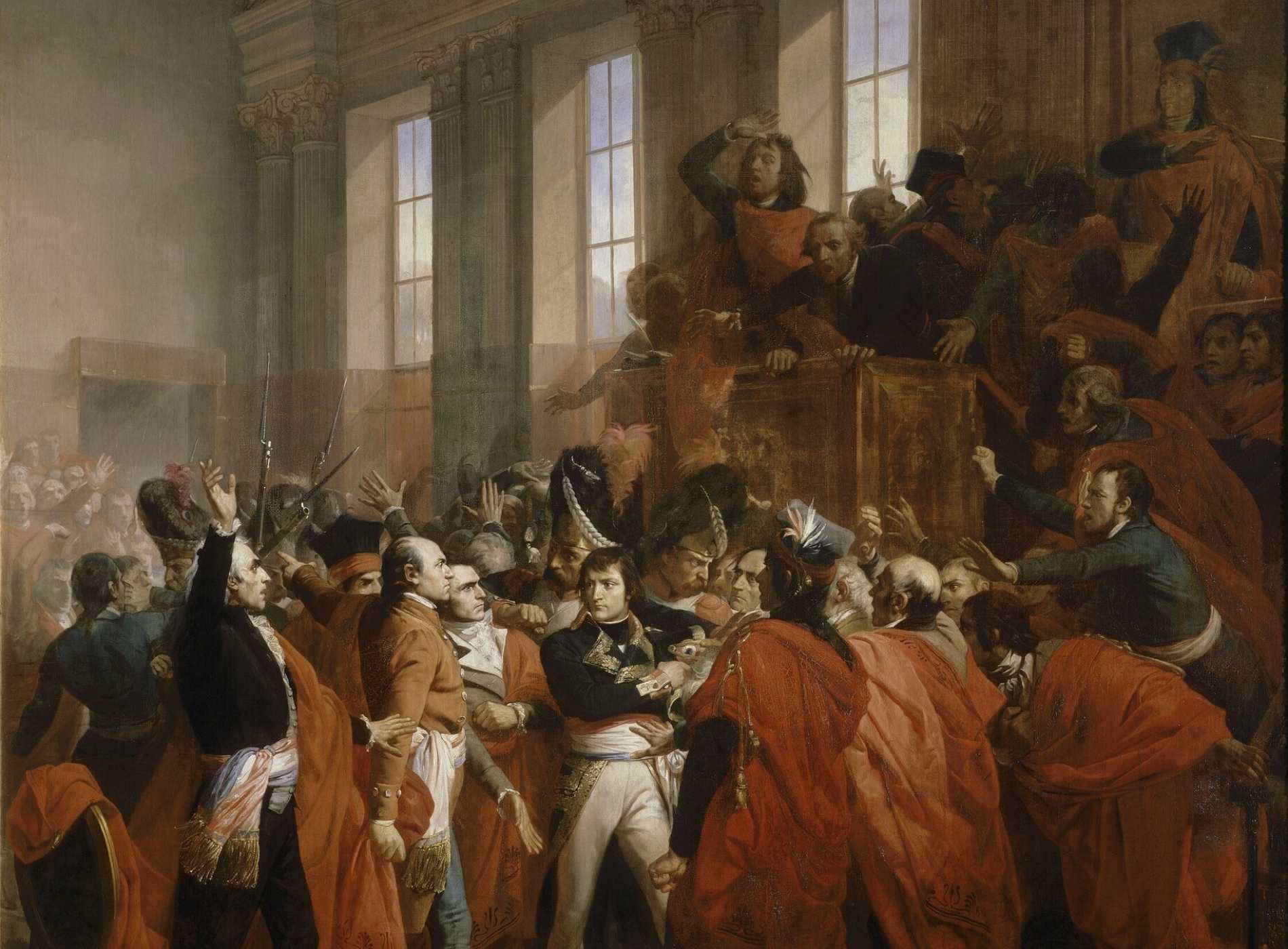 Las 13 mejores frases de Napoleón Bonaparte, el emperador de Francia