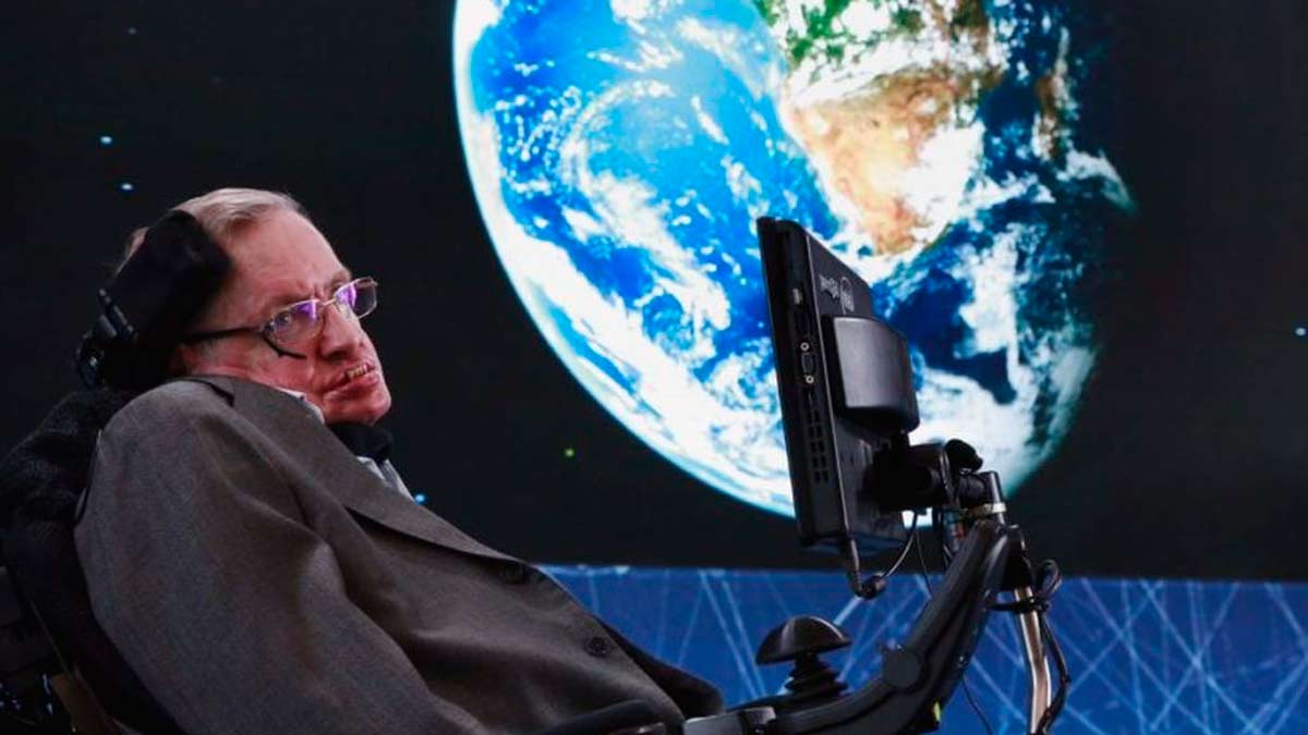 La teoría más apocalíptica de Stephen Hawking