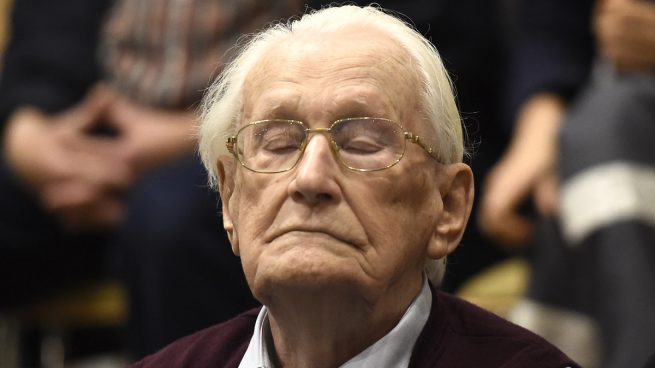 El ‘contable de Auschwitz’ pide clemencia para evitar la cárcel por el Holocausto