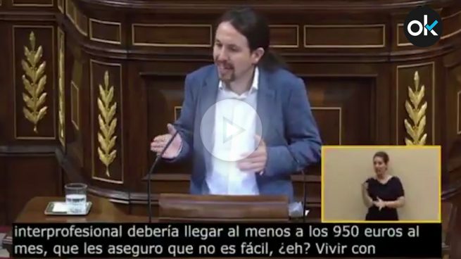 Podemos y su discurso contra la precariedad laboral como arma política ?>