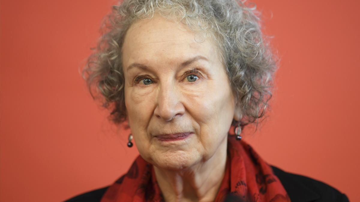 Margaret Atwood. (Foto: AFP)
