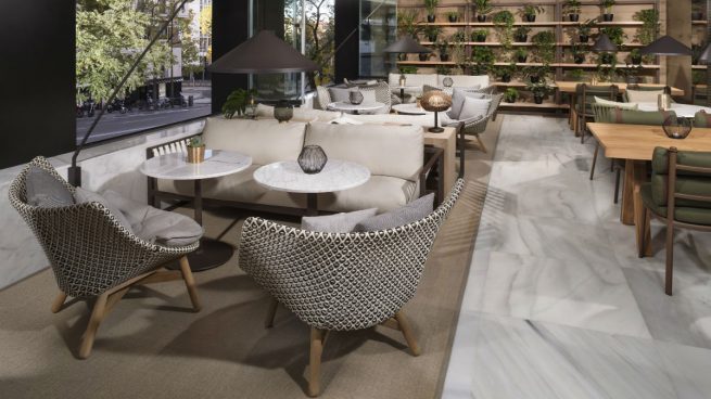 El nuevo Meliá Madrid Serrano abre sus puertas