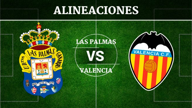 Las Palmas vs Valencia