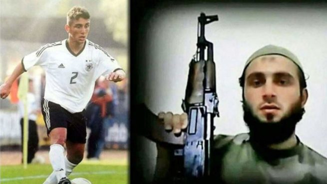 Burak Karan, la joven promesa alemana que cambió el fútbol por el ISIS