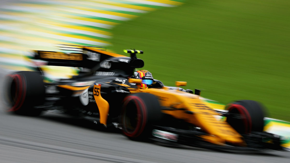 Carlos Sainz está convencido de que Renault es el equipo ideal en el que estar para asaltar el título mundial dentro de unos años. (Getty)