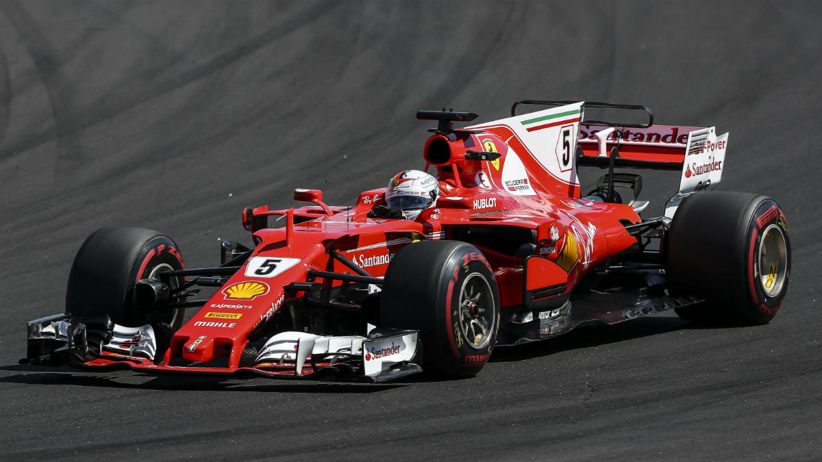El nuevo monoplaza de Ferrari para la temporada 2018 de Fórmula 1 podría ser un fiasco o una auténtica bestia, según el presidente de los de Maranello, Sergio Marchionne. (Getty)