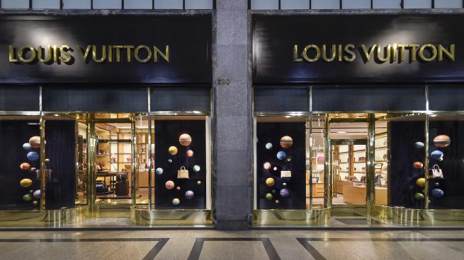 Por estas curiosidades, la firma Louis Vuitton es conocida en el