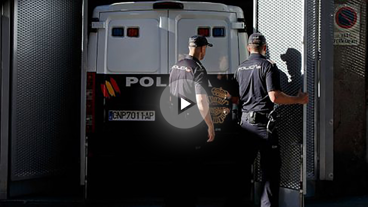 Imagen de archivo de la Policía Nacional (Foto: Getty)