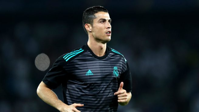La Superliga china también quiere a Cristiano Ronaldo