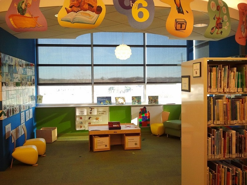 Descubre los motivos más importantes para llevar a los niños a la biblioteca