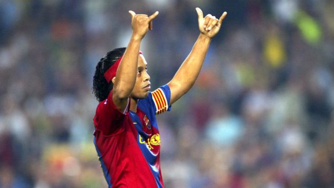 La desgarradora carta de despedida de Ronaldinho: «Gracias, vieja»