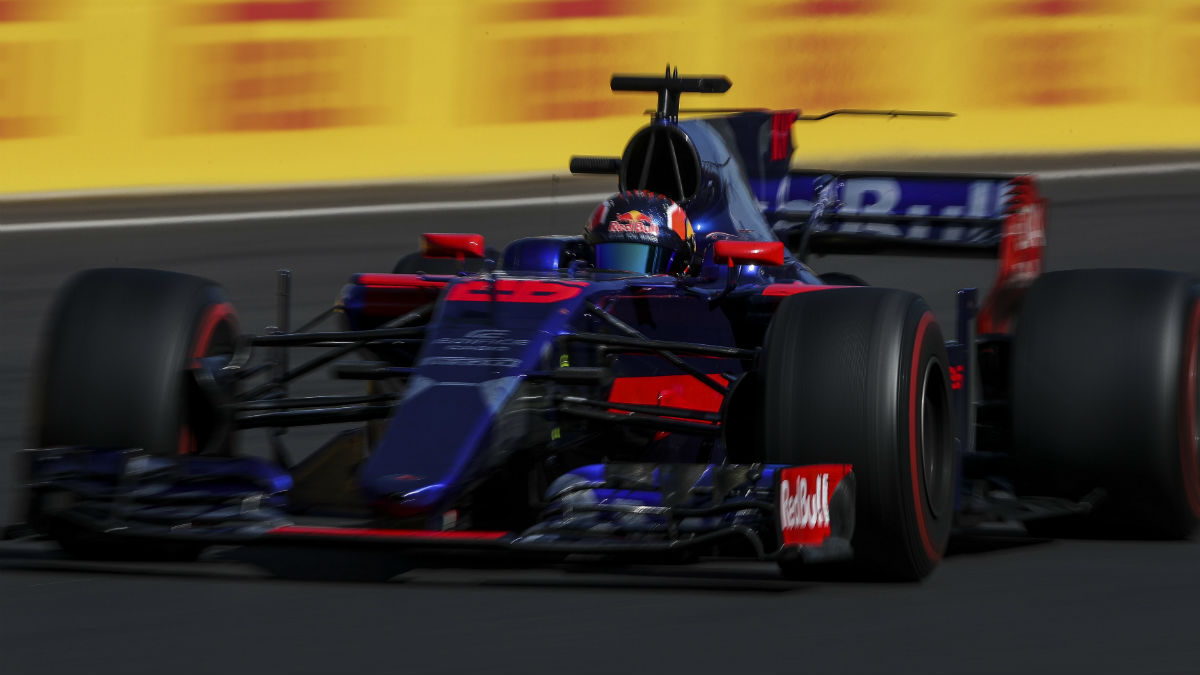 Desde Toro Rosso afirman que Honda está a punto de solucionar los problemas de rendimiento y fiabilidad que les han lastrado desde su regreso a la Fórmula 1 en 2015. (Getty)