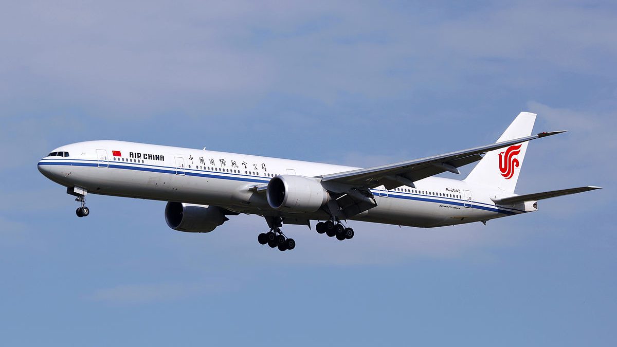 Air China (Foto. Air China)