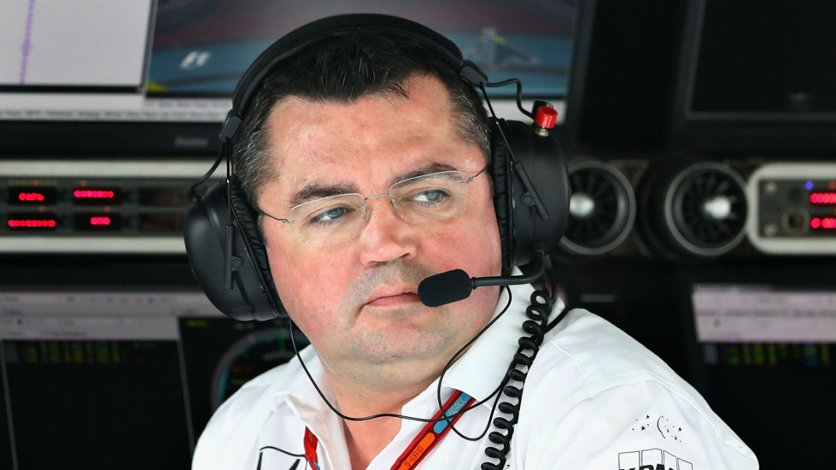 Eric Boullier asegura que en McLaren no tienen ninguna duda acerca de la fiabilidad de Renault, reconociendo además que la llegada de los franceses ha sido un soplo de aire fresco para todo el equipo. (getty)