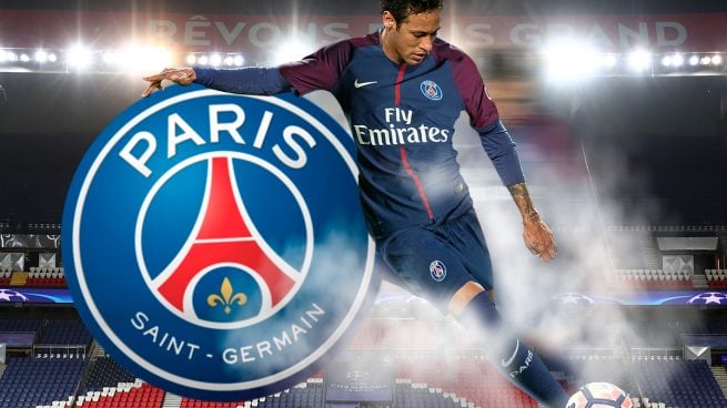 La afición del PSG se harta de los caprichos de Neymar