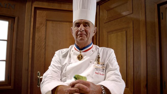 Muere Paul Bocuse, el chef francés pionero de la ‘nouvelle cuisine’