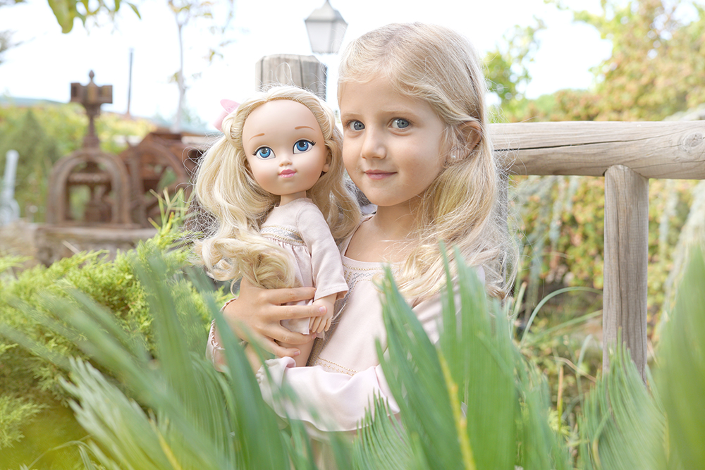 My Little Twin: la marca infantil que viste igual a las niñas y a sus muñecas