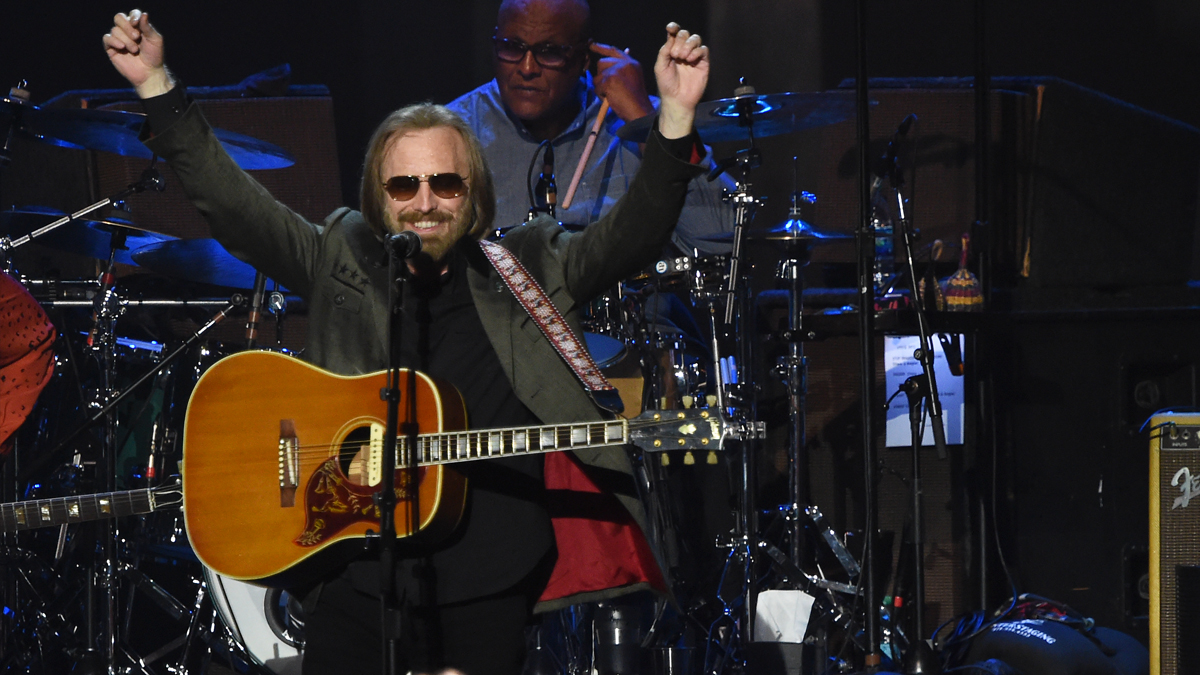 Tom Petty. (Foto: AFP)