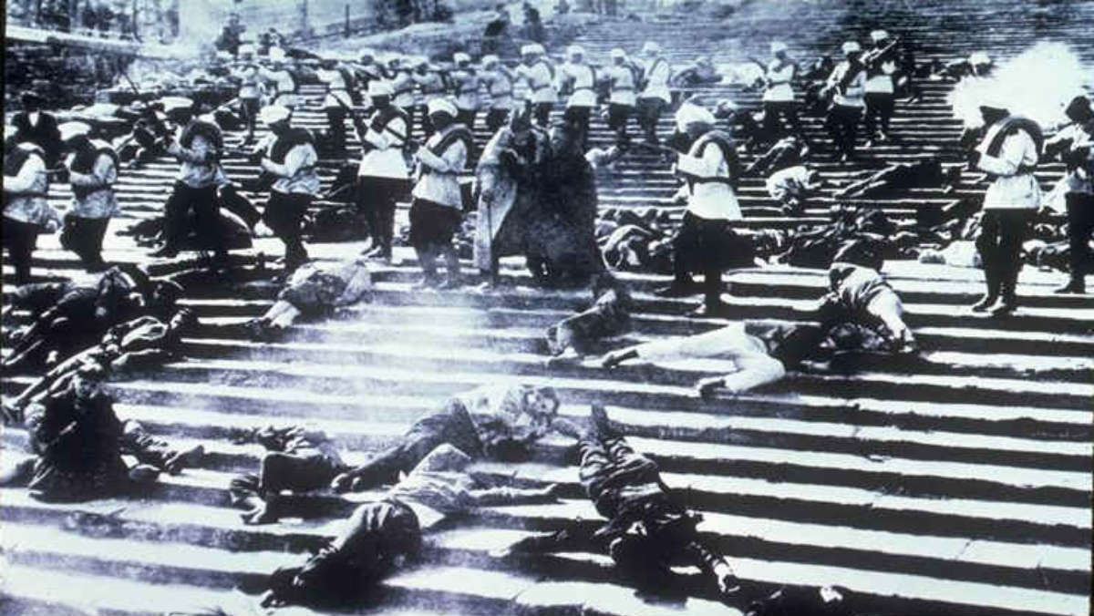 Sergei Eistenstein, el cineasta soviético que revolucionó el montaje audiovisual