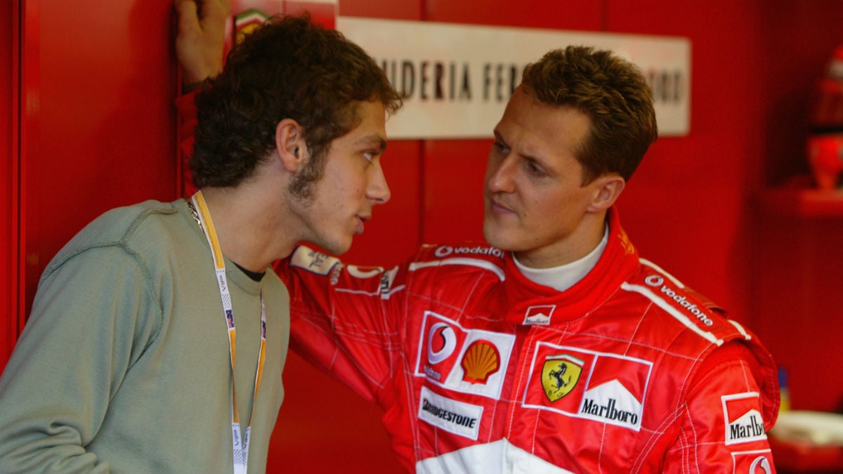 valentino rossi
