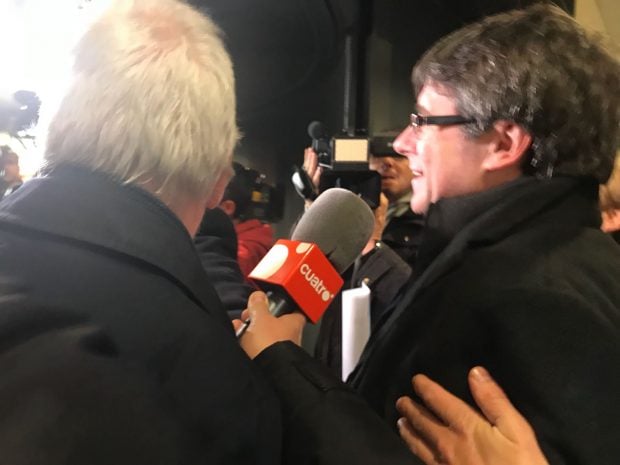 Carles Puigdemont