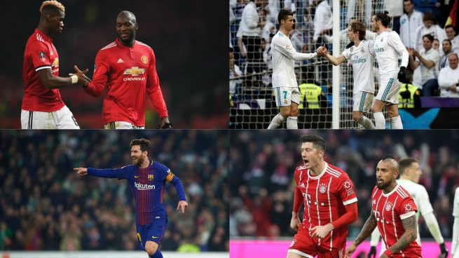 United, Real Madrid y Barça, en el podio de los clubes más ricos del mundo