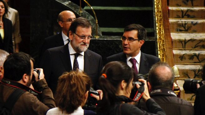 Soraya logra que su mano derecha, José Luis Ayllón, sea nuevo jefe de gabinete de Rajoy