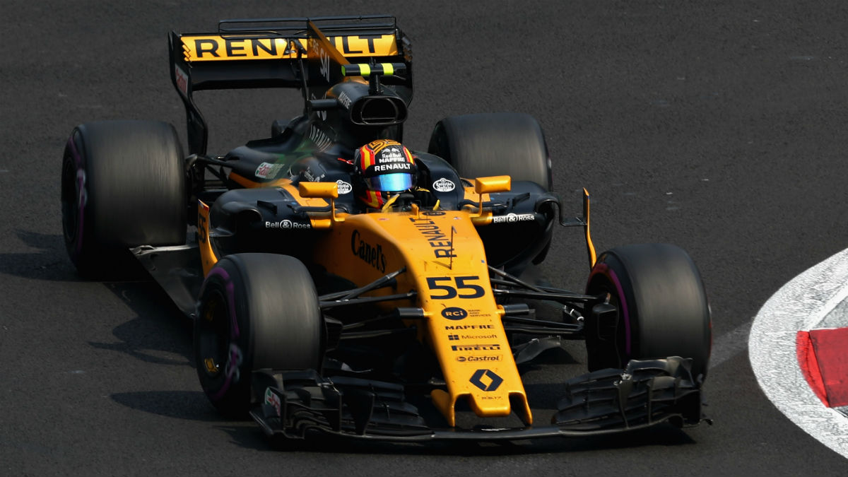 Renault considera la de 2018 como su última temporada de preparación antes de asaltar el título en 2019. (Getty)