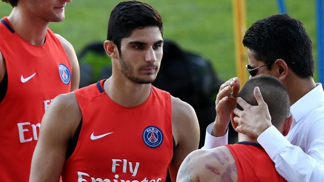 guedes-entrenamiento-psg-al-khelaifi