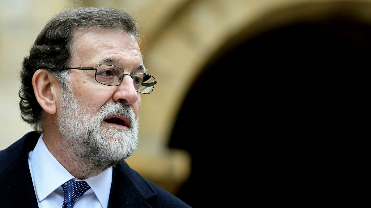 El presidente del Gobierno, Mariano Rajoy (Foto:Efe/J.Casares)
