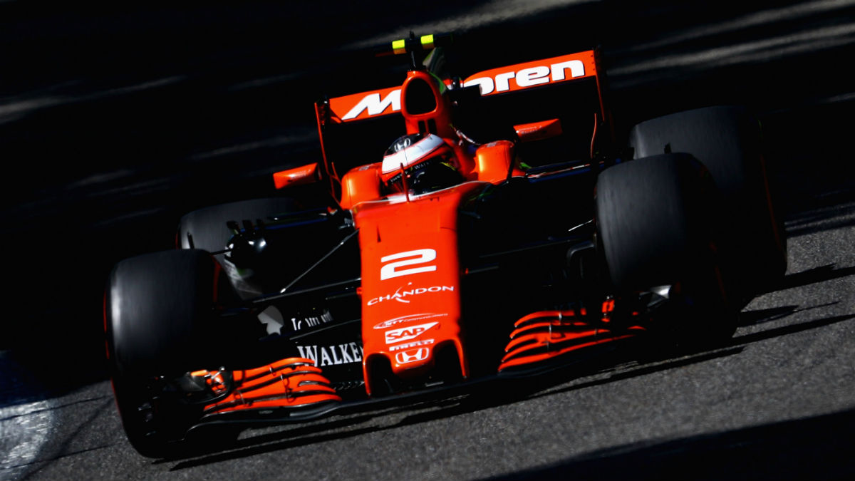 McLaren estrenará el nuevo MCL33 antes de su presentación oficial en sendos ‘filming days’ donde tratarán de curar todos los problemas de juventud que surjan con la llegada de Renault como motorista. (Getty)