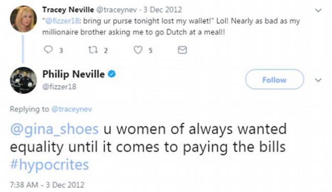 Phil Neville se mete en un lío machista tras ser nombrado seleccionador femenino de Inglaterra